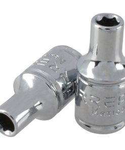 Dado 1/4 in 6 puntas 6 mm Urrea