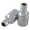 Dado 1/4 in 6 puntas 7 mm Urrea