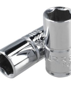 Dado 1/4 in 6 puntas 12 mm Urrea