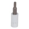Dado 1/4 in punta Torx® T10 Urrea