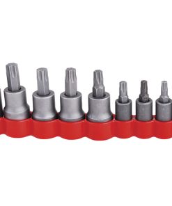 Juego de 12 dados punta Torx® tipo insertados Urrea