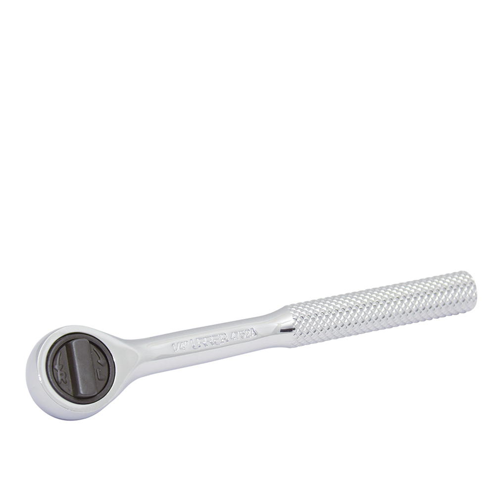 Matraca 1/4 in reversible redonda Urrea