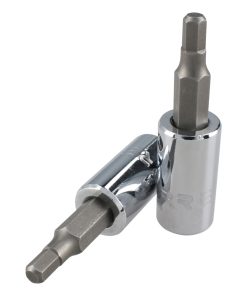 Dado 1/4 in punta hexagonal  5 mm Urrea