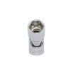 Dado 1/4 in flexible 15 mm Urrea