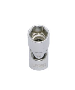 Dado 1/4 in flexible 15 mm Urrea