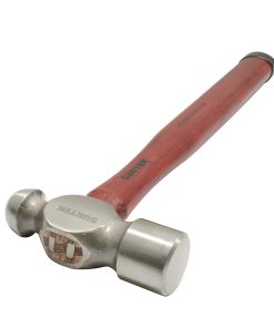 Martillo bola pulida 48oz mango hickory americano Surtek