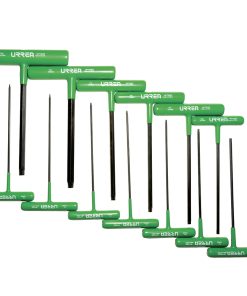 Juego 13 llaves hexagonales  inT in ergonómicas Torx® 6 in Urrea