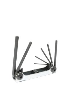Juego de 7 llaves hexagonales tipo navaja 1.5-6 mm Urrea