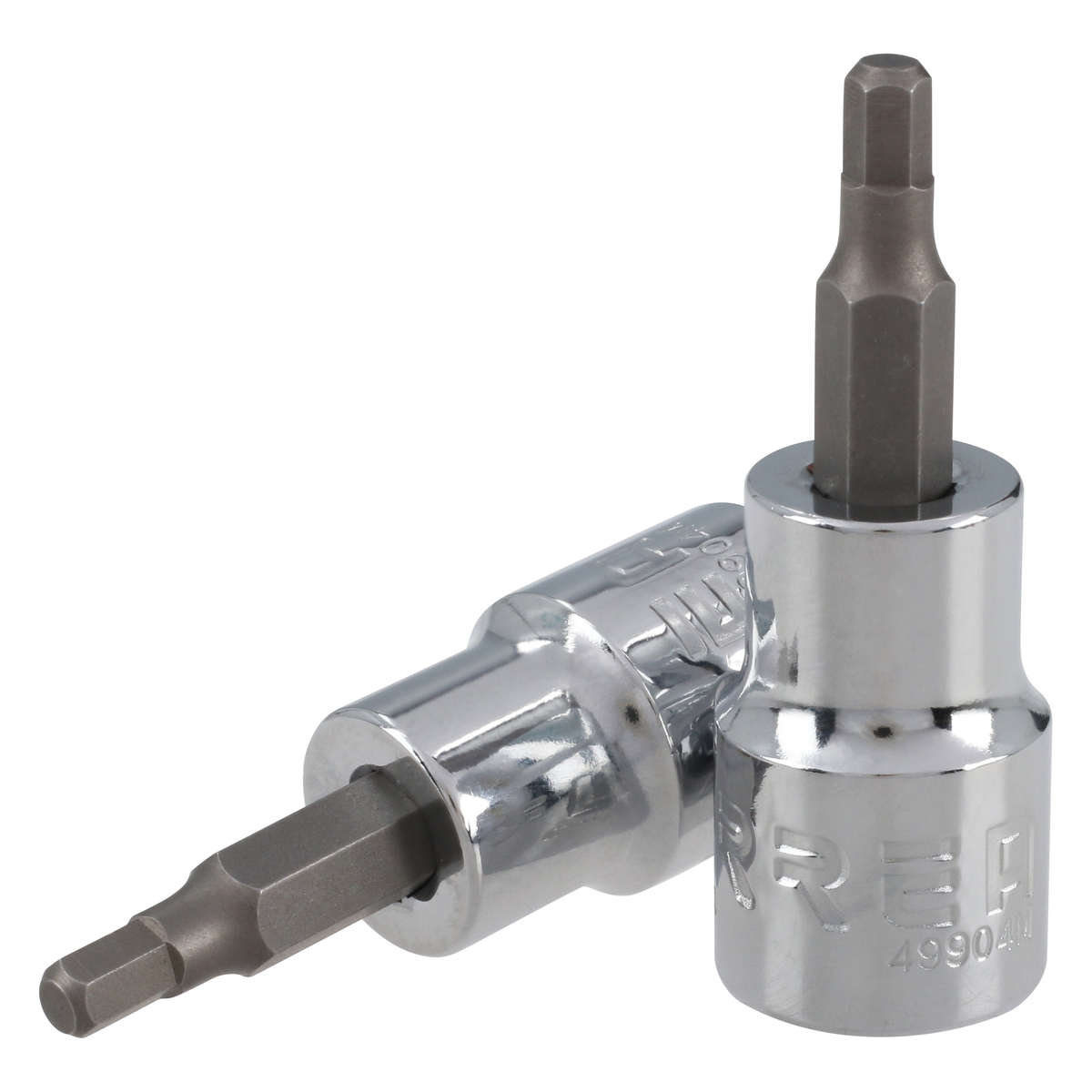 Dado 3/8 in punta hexagonal 4 mm Urrea