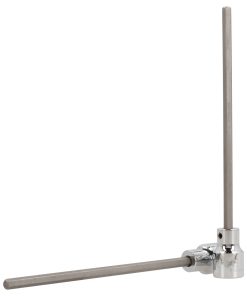 Dado 3/8 in largo punta hexagonal  5 mm Urrea