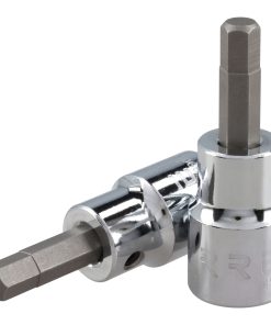 Dado 3/8 in punta hexagonal  6 mm Urrea
