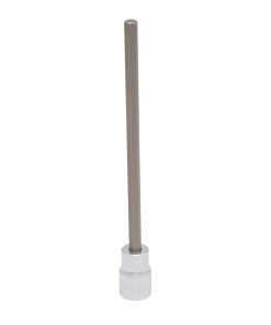 Dado 3/8 in largo punta hexagonal  7 mm Urrea