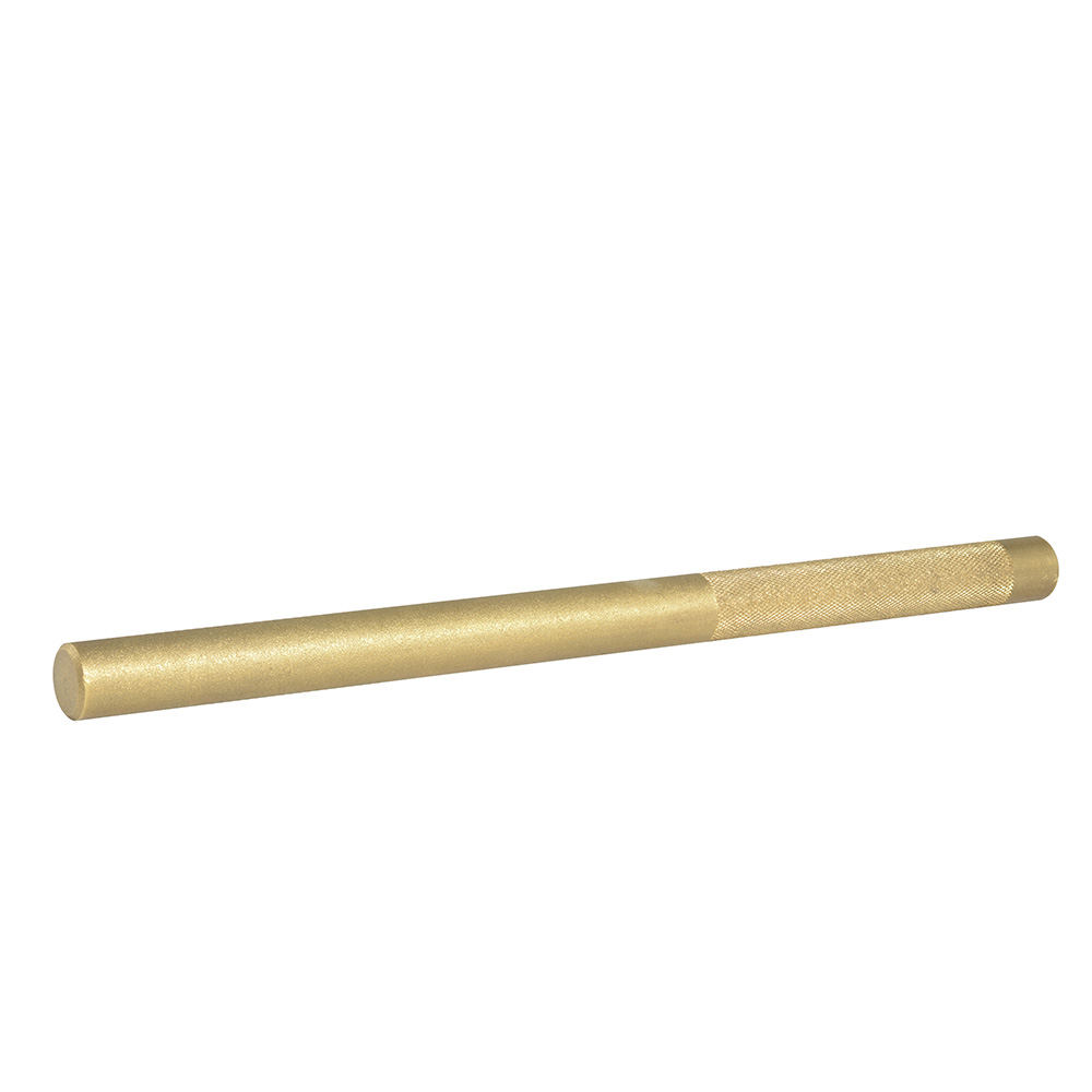 Botador de bronce 1/2 inx7 in Urrea