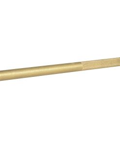 Botador de bronce 3/4 inx12 in Urrea