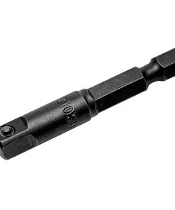 Urrea Adaptador de impacto para punta 3/8 in-1/4 in