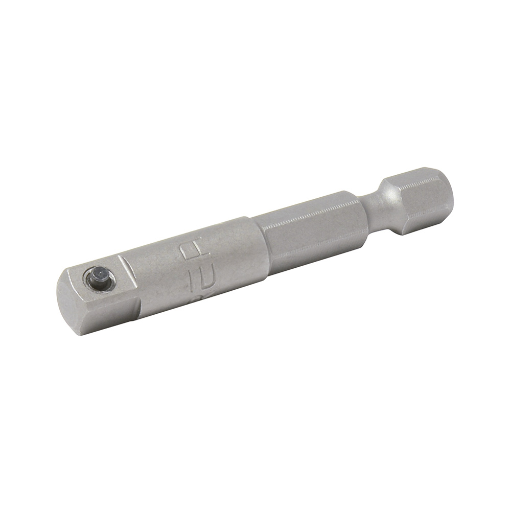 Adaptador con perno cuadro hembra 1/4 in x 6 in Urrea