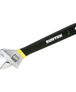 Llave ajustable 8 in plastisol Surtek