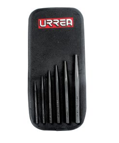 Juego de 6 botadores cortos Urrea