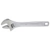 Llave ajustable 10 in cromada Surtek