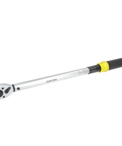Torquímetro de trueno una esca la dual cuadro de 1/2 in, 30-162 ft-lb  (40-220 Nm)