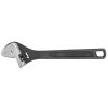 Llave ajustable 12 in pavonada Surtek