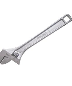 Llave ajustable cromada 15 in Surtek