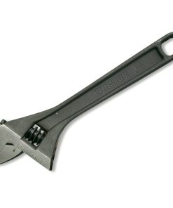 Llave ajustable pavonada 18 in Surtek