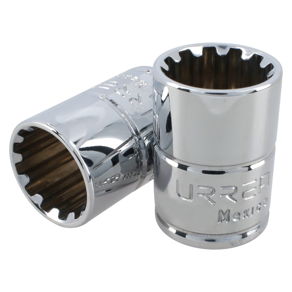 Dado 3/8 in spline # 16 Urrea