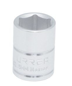 Dado 3/8 in 6 puntas 17 mm Urrea