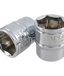 Dado 3/8 in 6 puntas 9/16 in Urrea