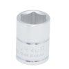 Dado 3/8 in 6 puntas 25 mm Urrea