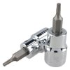 Dado 3/8 in punta Torx® T10 Urrea