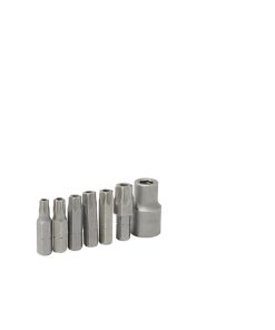 Juego de 7 puntas intercambiables 5/16 in Torx® Urrea