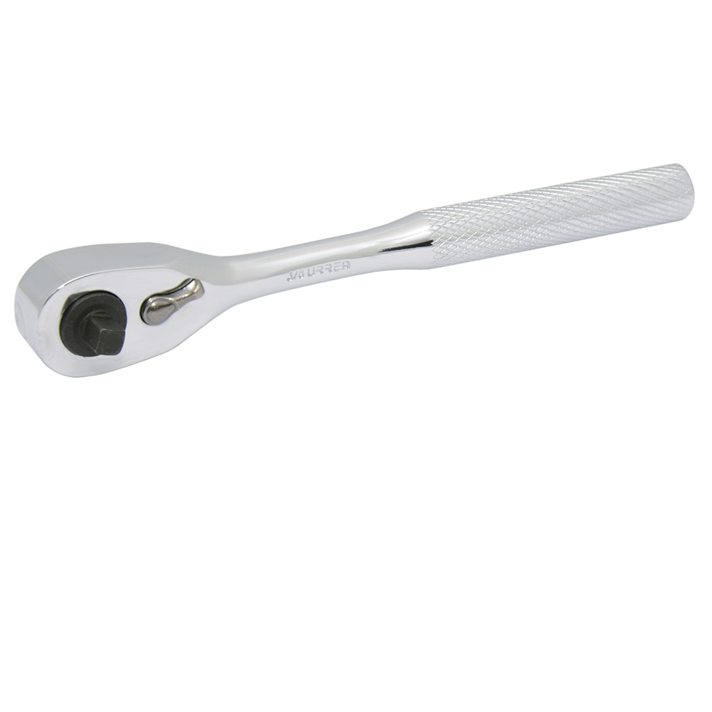Matraca 3/8 in-1/4 in reversible doble cuadro Urrea