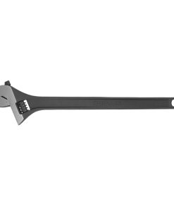 Llave ajustable pavonada 24 in Surtek