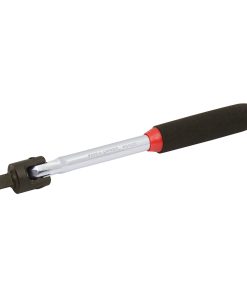 Mango articulado 3/8 inx7-13/16 in rubber grip Urrea