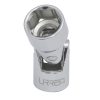 Dado 3/8 in flexible 19 mm Urrea