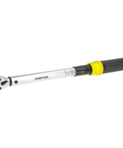 Torquímetro de trueno una esca la dual cuadro de 3/8 in, 15-88. 5 ft-lb (20-120 Nm)