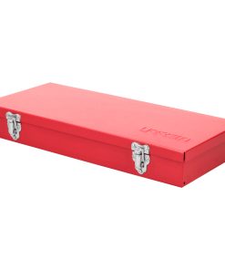 Caja metálica para usos múltiples 38 x 17 x 5.5 cm Urrea