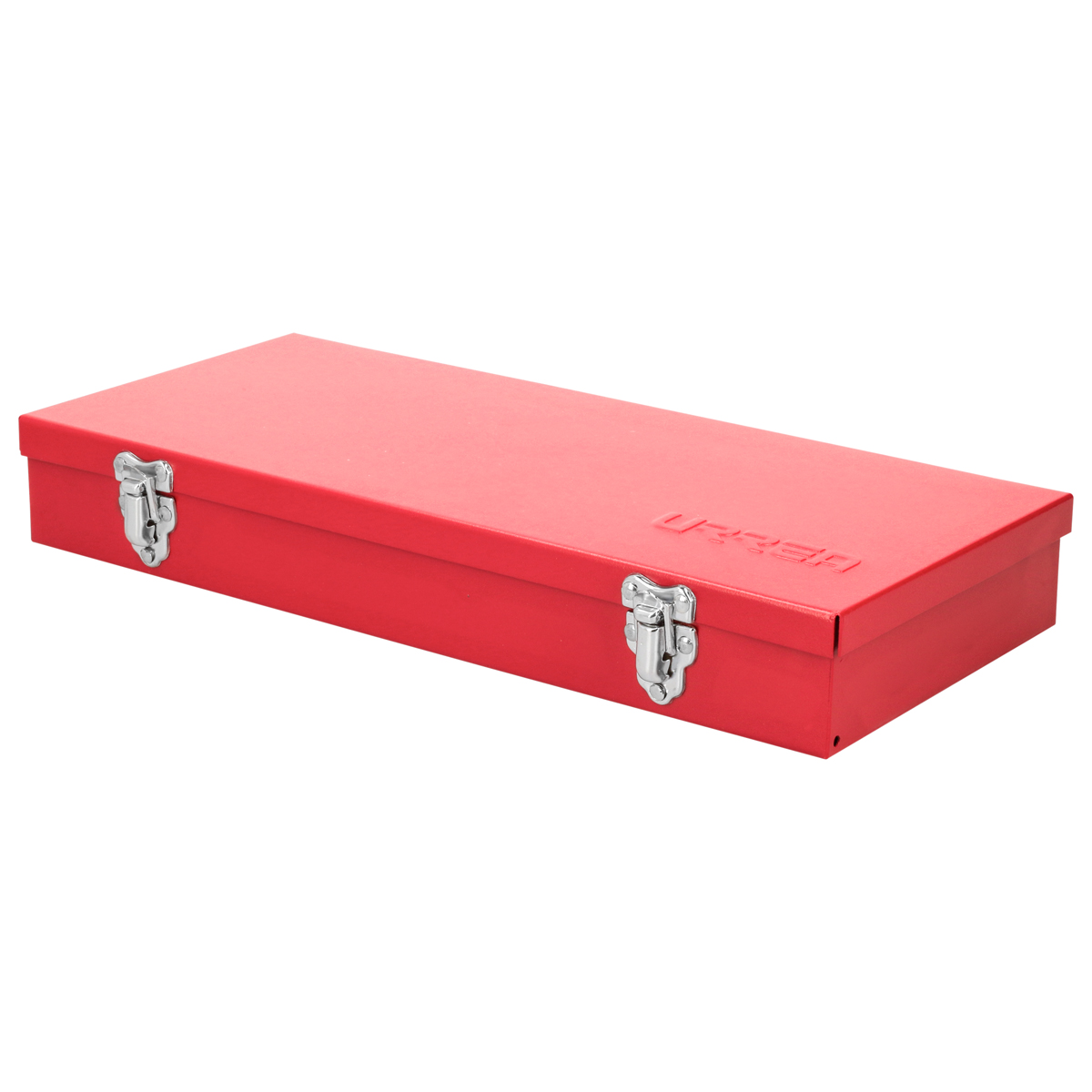 Caja metálica para usos múltiples 38 x 17 x 5.5 cm Urrea