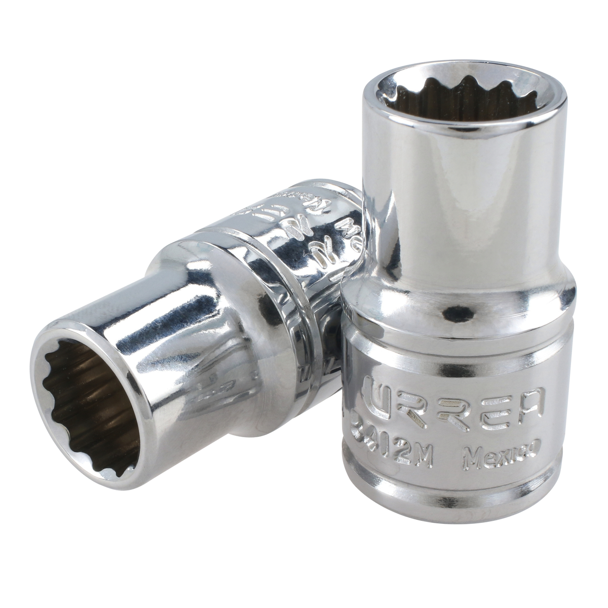 Dado 1/2 in 12 puntas 8 mm Urrea