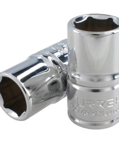 Dado 1/2 in 6 puntas 9 mm Urrea