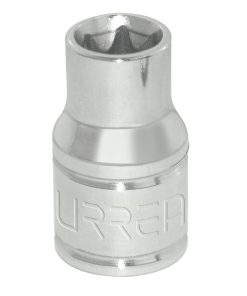 Dado 1/2 in Torx® hembra E10 Urrea