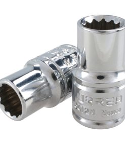 Dado 1/2 in 12 puntas 11 mm Urrea