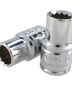 Dado 1/2 in 12 puntas 12 mm Urrea