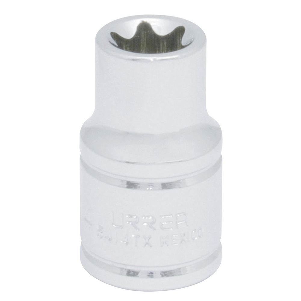 Dado 1/2 in Torx® hembra E14 Urrea