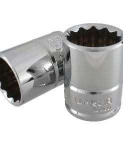 Dado 1/2 in 12 puntas 15 mm Urrea