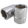 Dado 1/2 in 6 puntas 19 mm Urrea