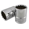 Dado 1/2 in 12 puntas 19 mm Urrea