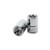Dado 1/2 in Torx® hembra E20 Urrea